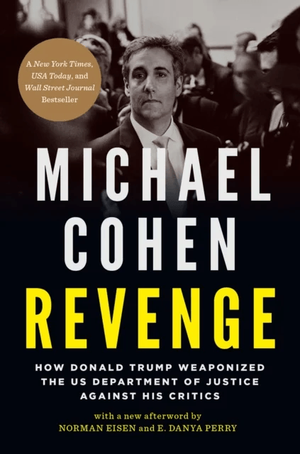 Revenge av Michael Cohen