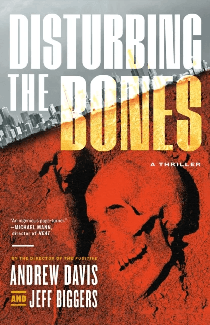 Disturbing the Bones av Jeff Biggers, Andrew Davies