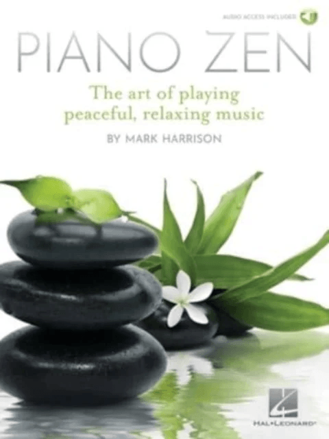 Piano Zen av Mark Harrison