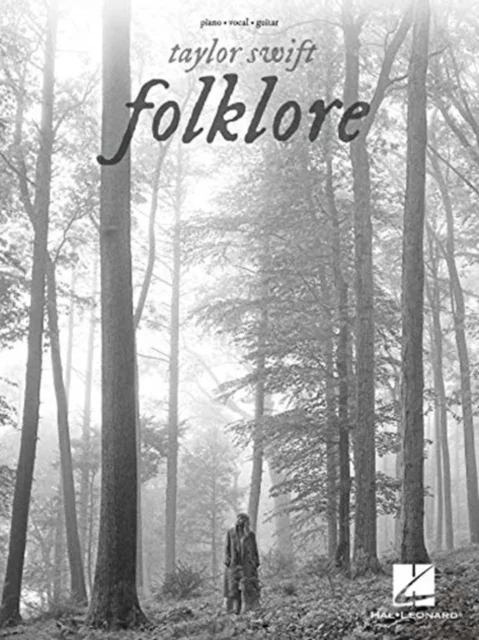 Taylor Swift - Folklore av Hal Leonard Corporation