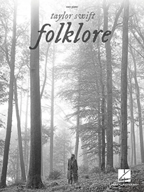 Taylor Swift - Folklore av Hal Leonard Corporation