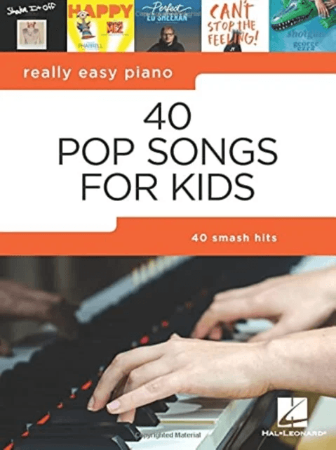 Really Easy Piano av Hal Leonard Publishing Corporation