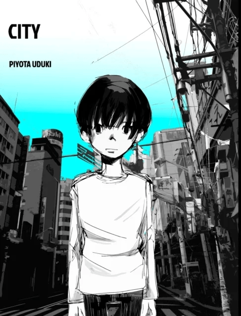 City av Piyota Uduki