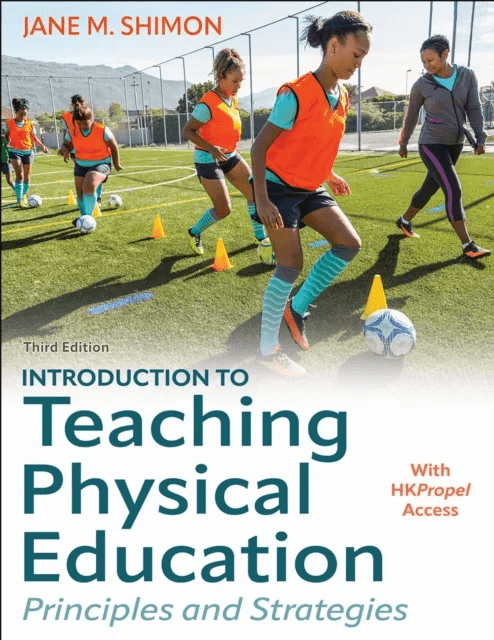 Introduction to Teaching Physical Education av Jane M. Shimon