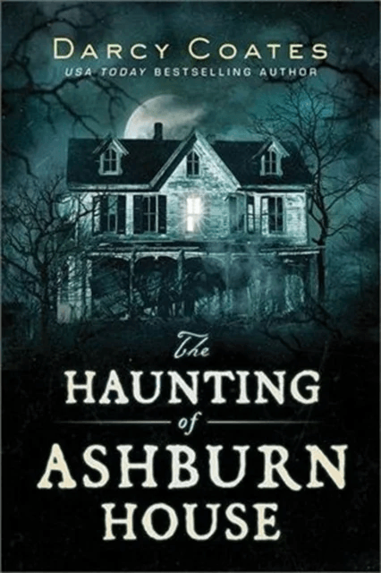 The Haunting of Ashburn House av Darcy Coates