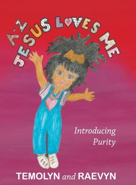 A-Z Jesus Loves Me av Temolyn, Raevyn