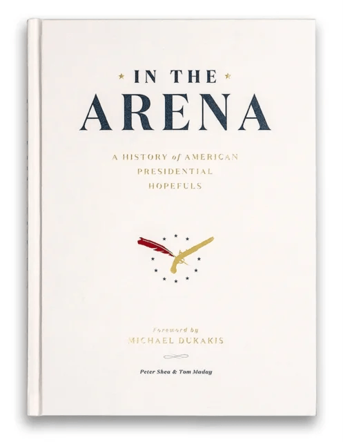In the Arena av Peter Shea