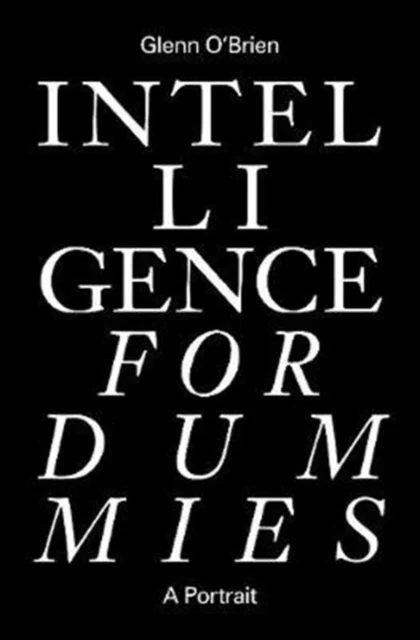 Intelligence for Dummies av Glenn O'Brien