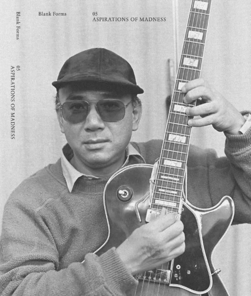 Blank Forms, vol. 5: Aspirations of Madness av Lawrence al