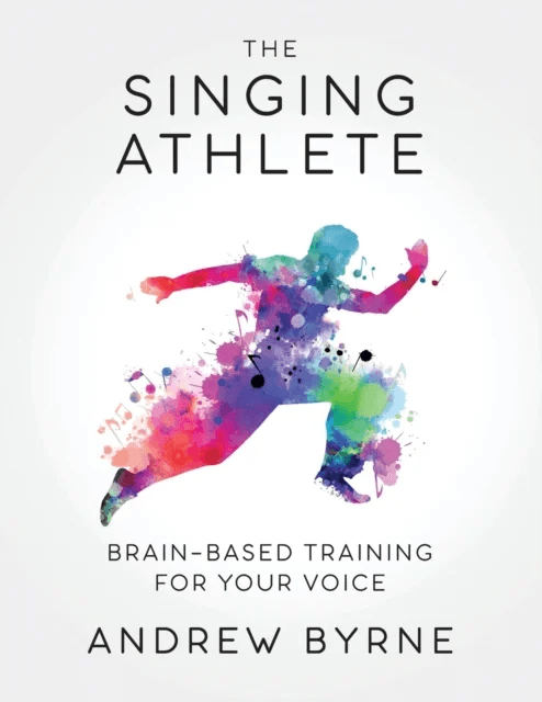 The Singing Athlete av Andrew Byrne