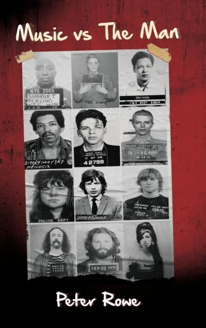 Music vs The Man av Peter Rowe