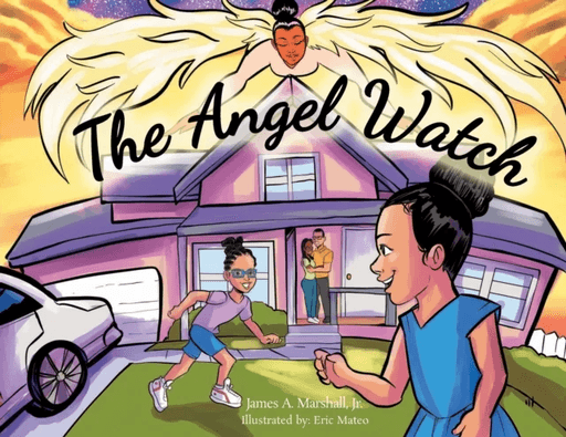 The Angel Watch av James A Jr Marshall