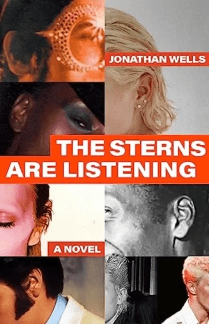 The Sterns Are Listening av Jonathan Wells