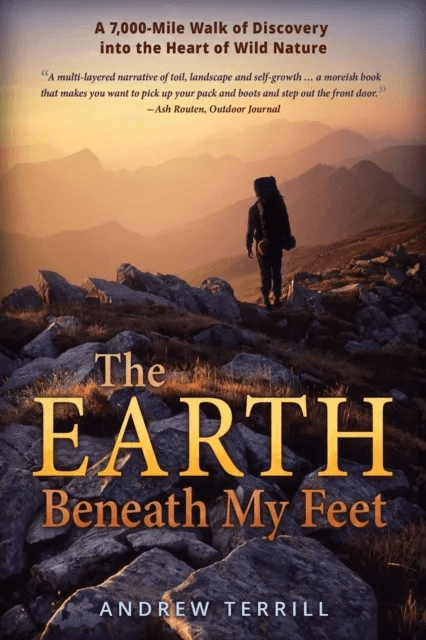 The Earth Beneath My Feet av Andrew Terrill