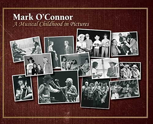 A Musical Childhood in Pictures av Mark O'Connor