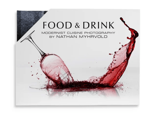 Food &amp; Drink av Nathan Myhrvold