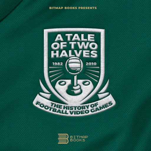 Tale of Two Halves: The History Of Football Video Games av Bitmap Books