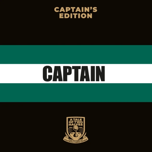 A Tale Of Two Halves: The History of Football Video Games (Captain's Edition) av Bitmap Books