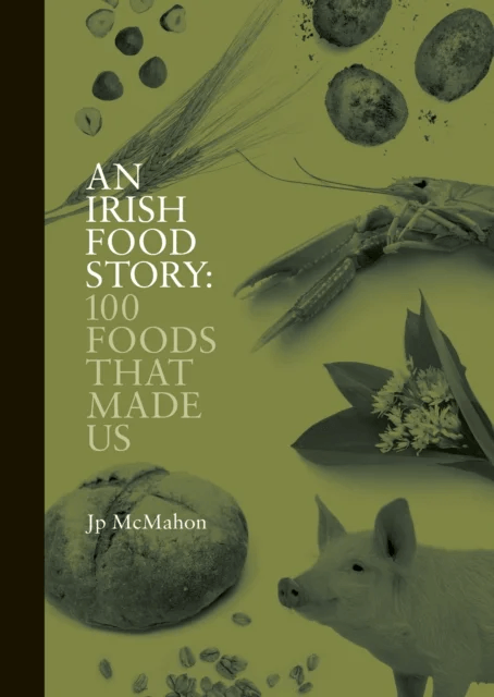 An Irish Food Story av Jp McMahon