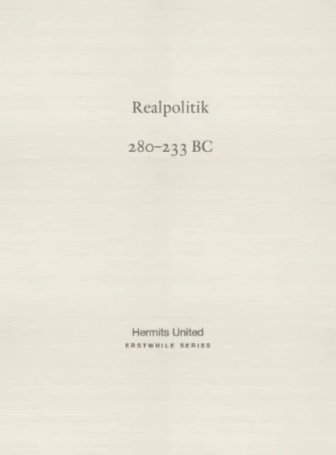 Realpolitik av Han Fei