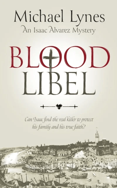Blood Libel av Michael Lynes