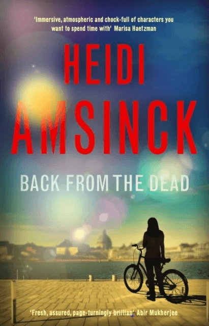 Back from the Dead av Heidi Amsinck