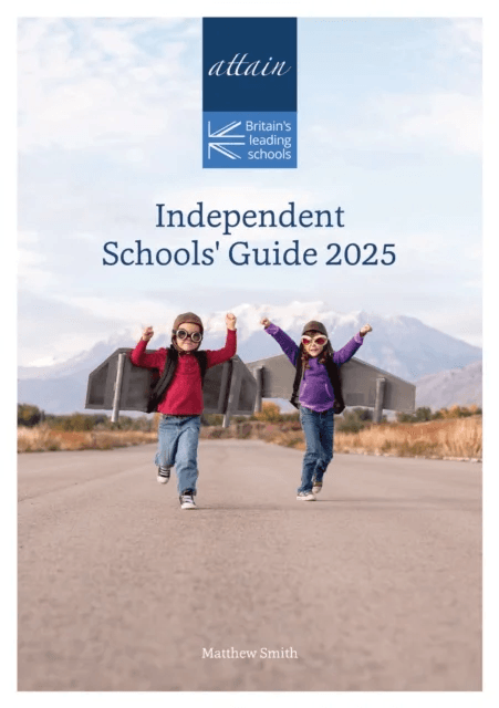 Attain Independent Schools Guide av Matthew Smith