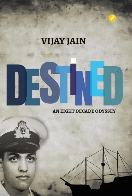 Destined av Vijay Jain