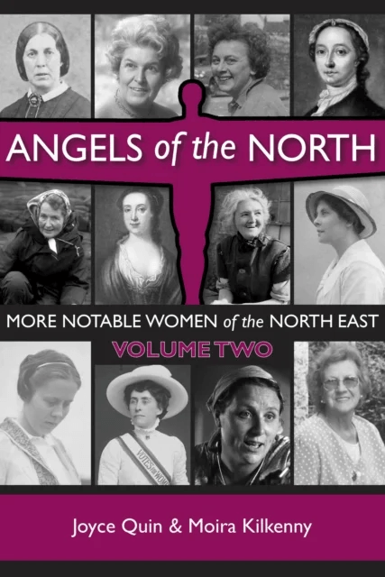 Angels of the North - Vol 2 av Joyce Quin