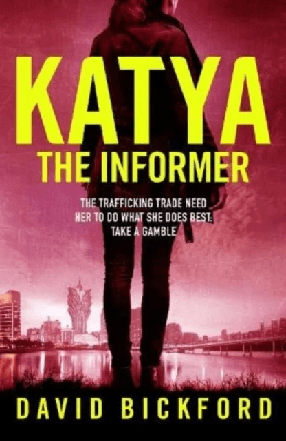 KATYA THE INFORMER