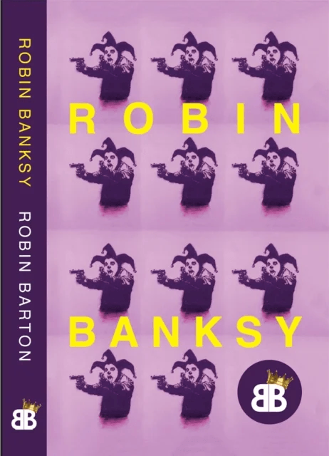 ROBIN BANKSY av Robin Barton