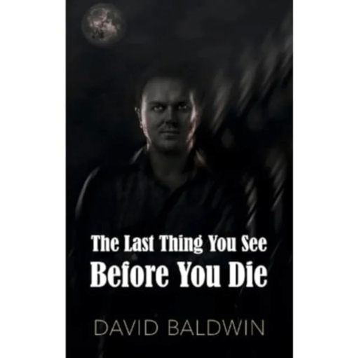 The Last Thing You See Before You Die av David Baldwin