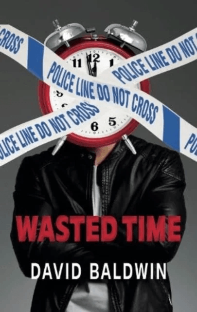 Wasted Time av David Baldwin