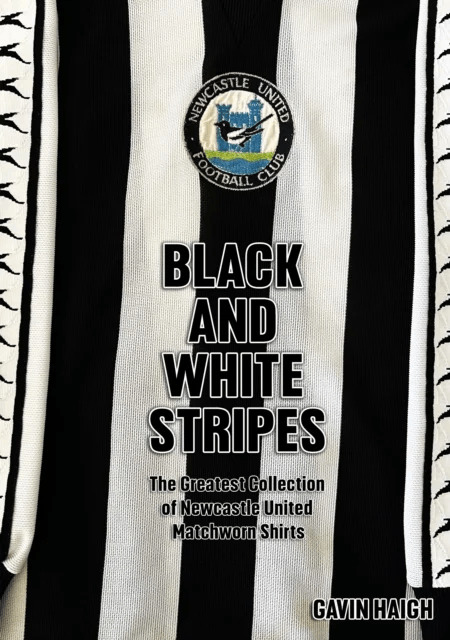 Black and White Stripes av Gavin Haigh