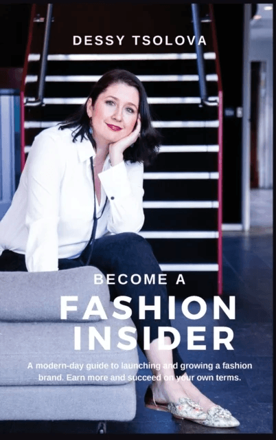 Become a Fashion Insider av Dessy Tsolova