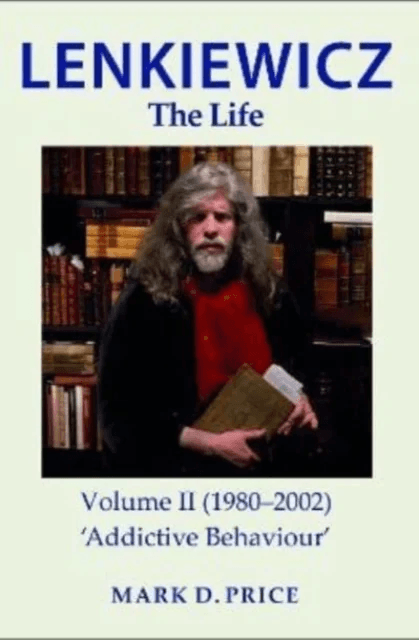 LENKIEWICZ - THE LIFE: Volume II (1980-2002) av Mark Price