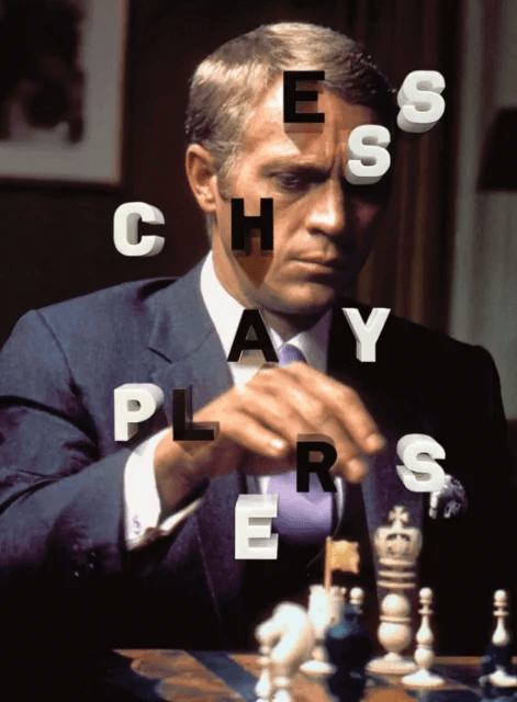 Chess Players av Dylan Loeb McClain, Damon Murray, Stephen Sorrell