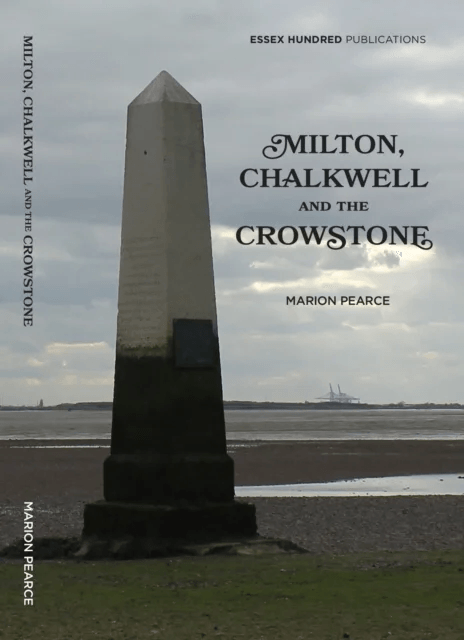 MILTON, CHALKWELL and the CROWSTONE av Marion Pearce