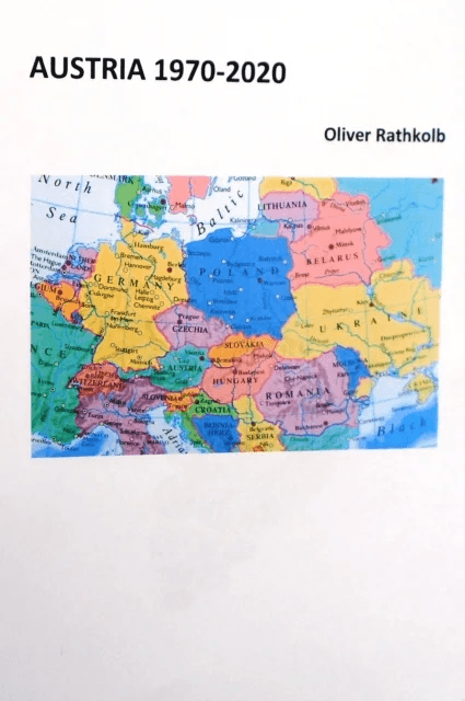Austria 1970-2020 av Oliver Rathkolb