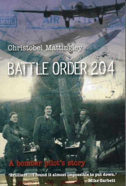 Battle Order 204 av Christobel Mattingley