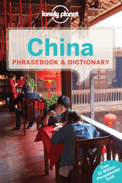 China av Lonely Planet