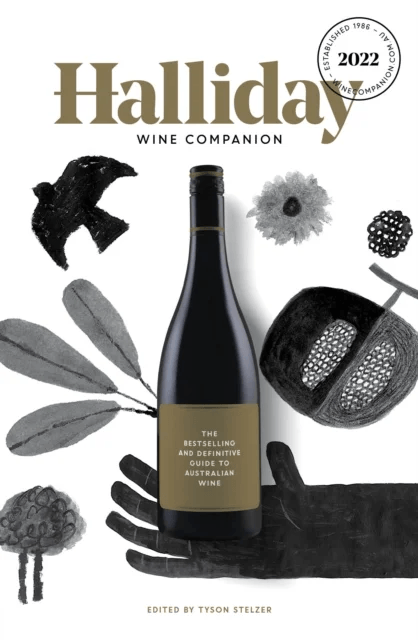 Halliday Wine Companion 2022 av James Halliday