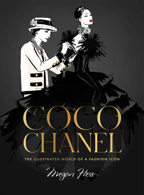 Coco Chanel av Megan Hess