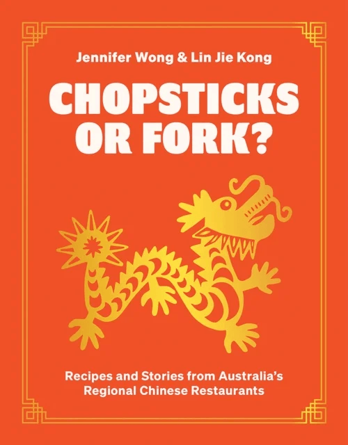 Chopsticks or Fork? av Jennifer Wong, Lin Jie Kong
