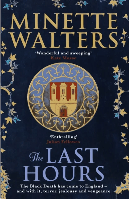 The Last Hours av Minette Walters