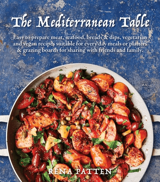 The Mediterranean Table av Rena Patten