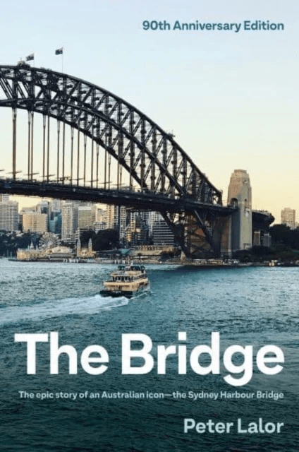 The Bridge av Peter Lalor