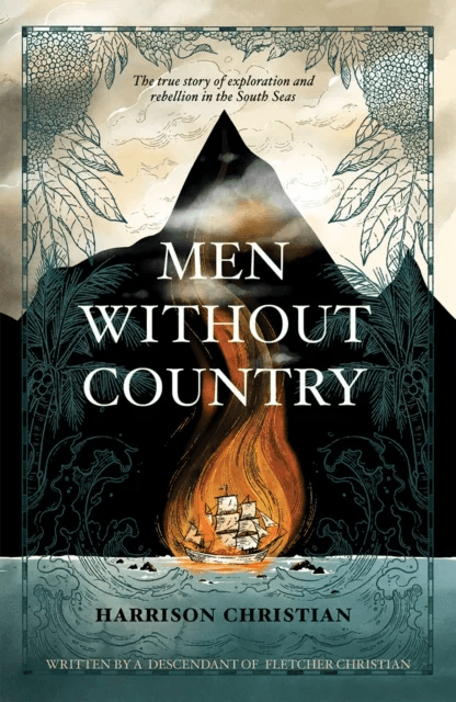 Men Without Country av Harrison Christian