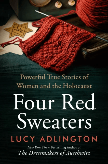 Four Red Sweaters av Lucy Adlington