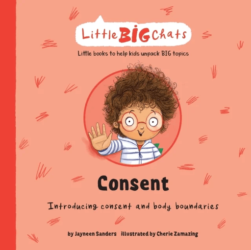 Consent av Jayneen Sanders